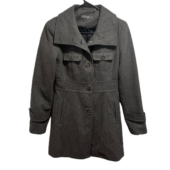 Kenneth Cole Reaction Coat - Picture 1 of 13